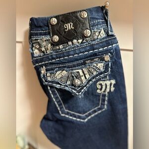 Miss Me jeans, size 28